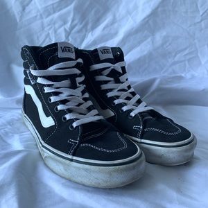 High Top Vans